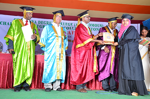 convocation 2015